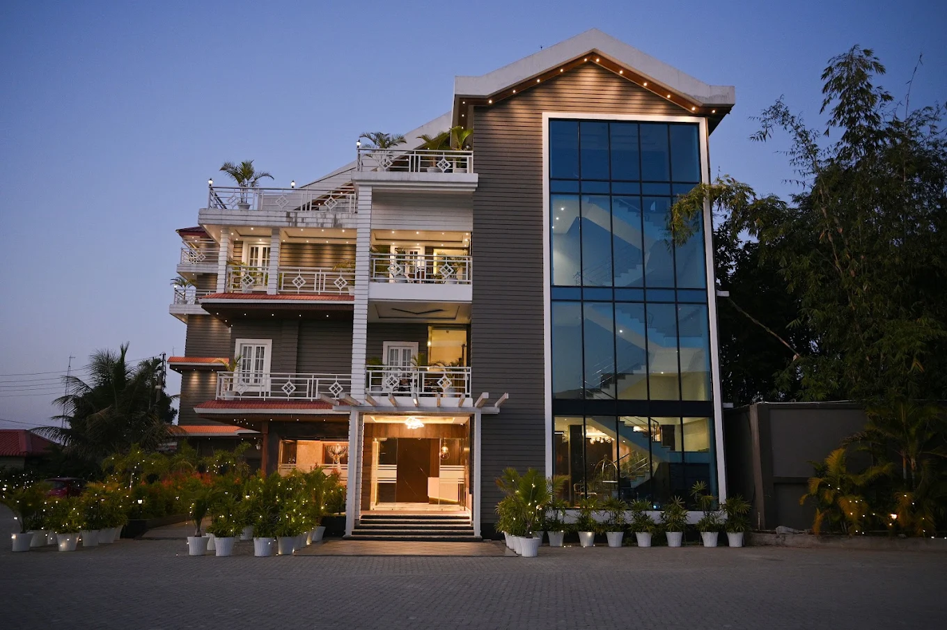 HM Resort, Dibrugarh